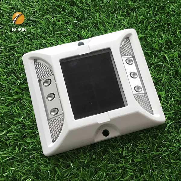 Solar Led Road Stud With Ni-Mh Battery Cost-LED Road Studs
